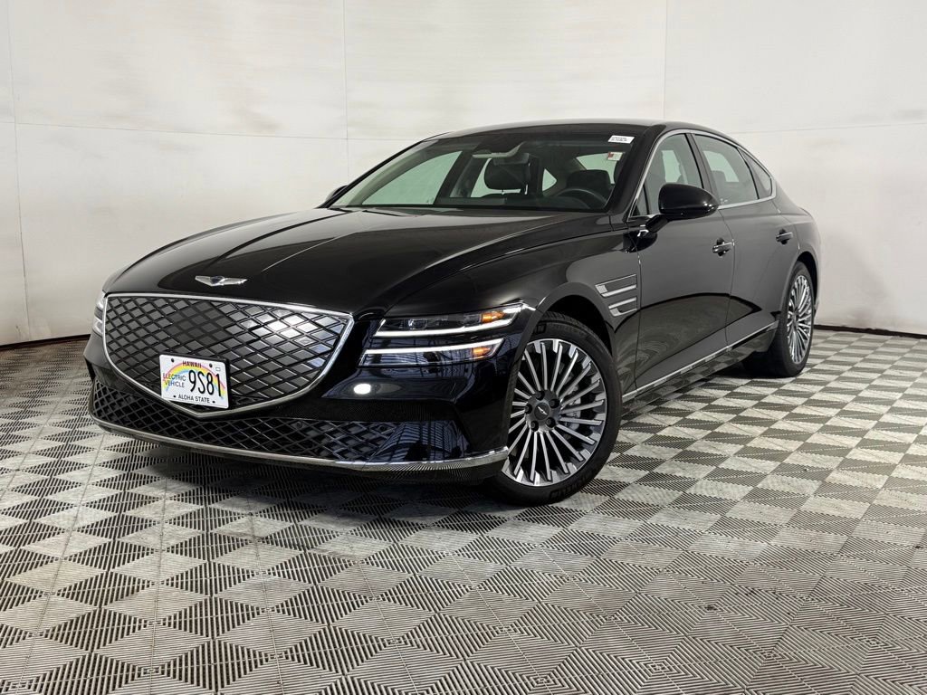 Used 2024 Genesis G80