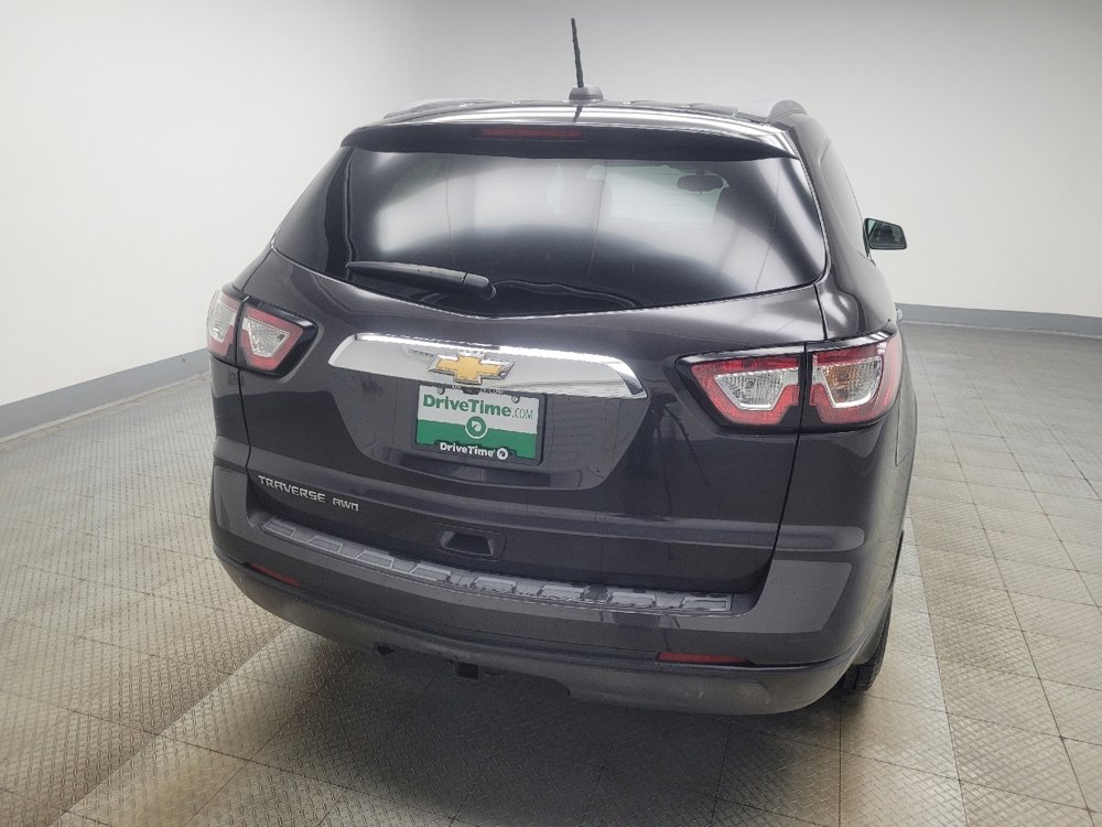 Used 2017 Chevrolet Traverse LS AWD/4WD image 7