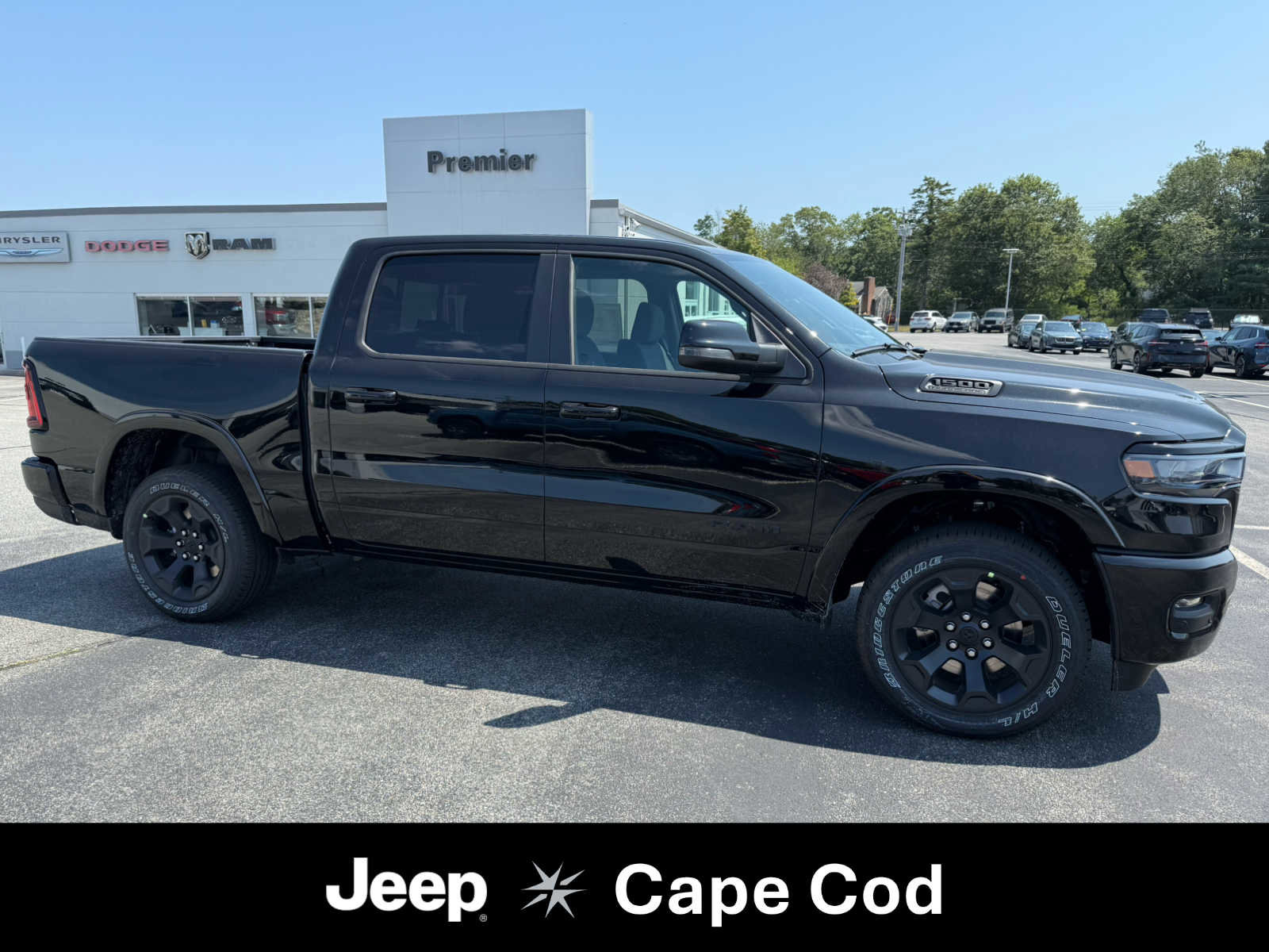 New 2026 RAM 1500 Big Horn image 1
