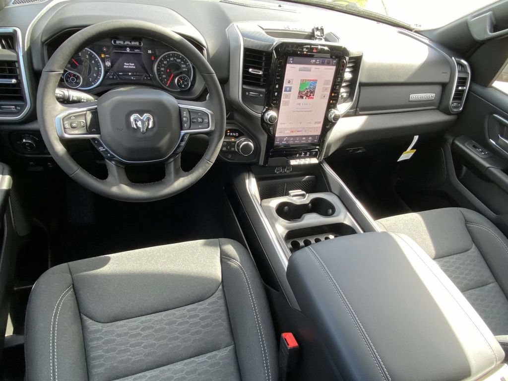New 2026 RAM 1500 Big Horn AWD/4WD image 40