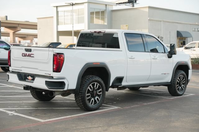 Used 2021 GMC Sierra 2500 AT4 w/ AT4 Premium Plus Package AWD/4WD image 6