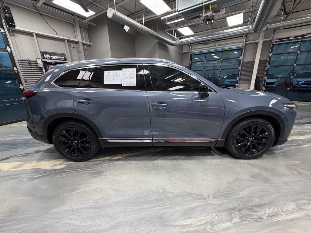 Used 2023 MAZDA CX-9 Carbon Edition AWD/4WD image 31