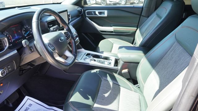 Used 2022 Ford Explorer Timberline AWD/4WD image 22