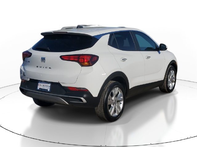 Used 2025 Buick Encore GX Preferred w/ Comfort Package FWD image 4