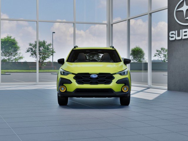 New 2026 Subaru Crosstrek 2.5i Sport AWD/4WD image 8