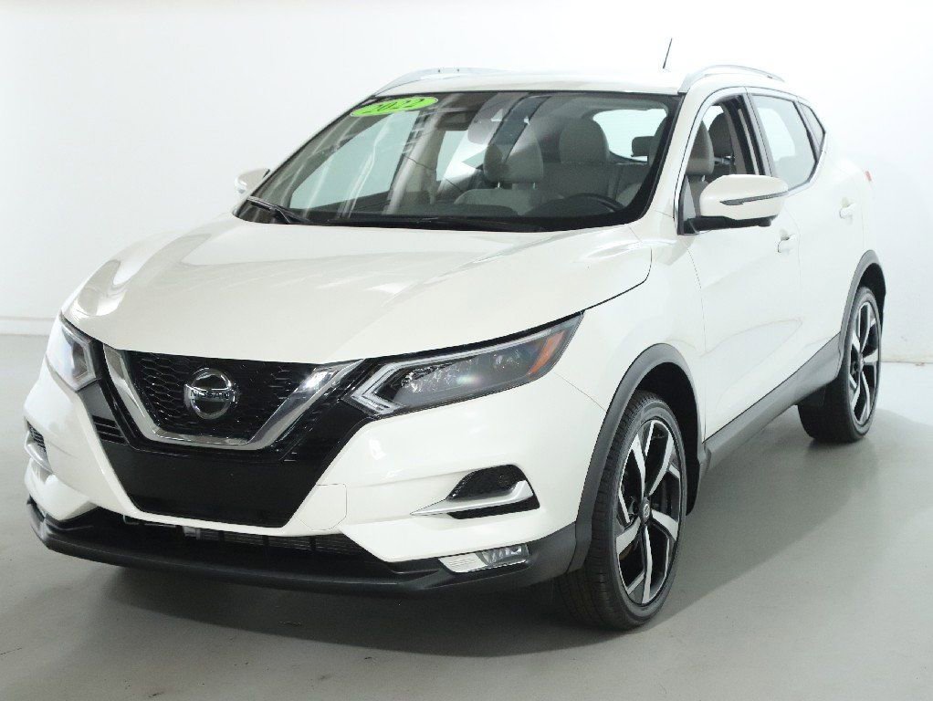 Certified 2022 Nissan Rogue Sport SL w/ Premium Package image 5
