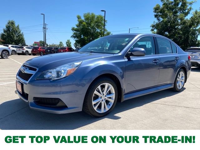 Used 2014 Subaru Legacy 2.5i Premium w/ Moonroof Package AWD/4WD image 1