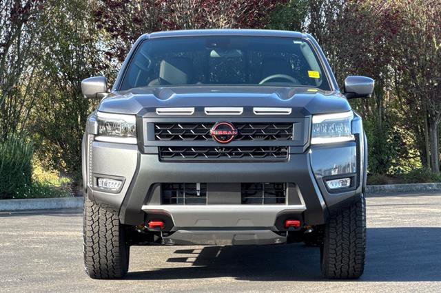 New 2026 Nissan Frontier PRO-4X w/ Pro-4x Convenience Package image 9