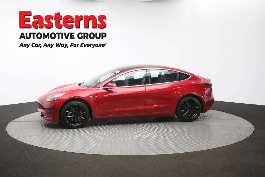 Used 2019 Tesla Model 3 Long Range AWD/4WD image 54