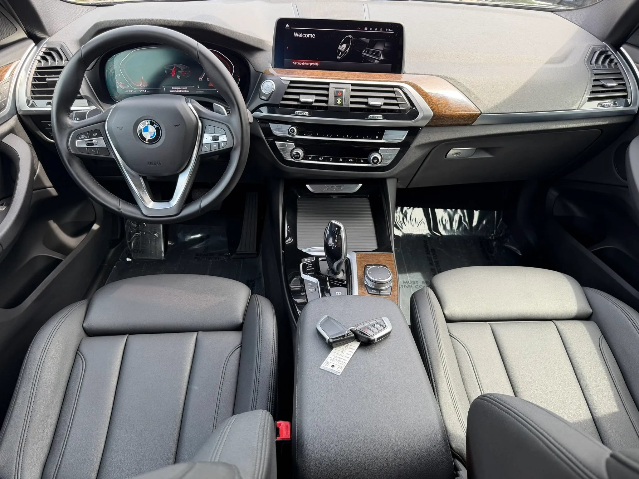 Used 2020 BMW X3 xDrive30i AWD/4WD image 14