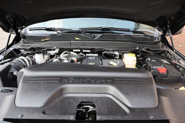 Used 2025 RAM 2500 Big Horn image 55