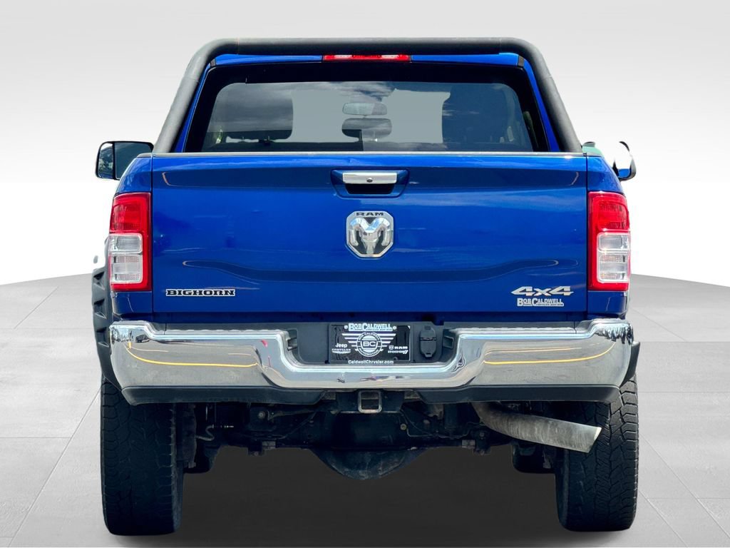 Used 2019 RAM 2500 Big Horn AWD/4WD image 6
