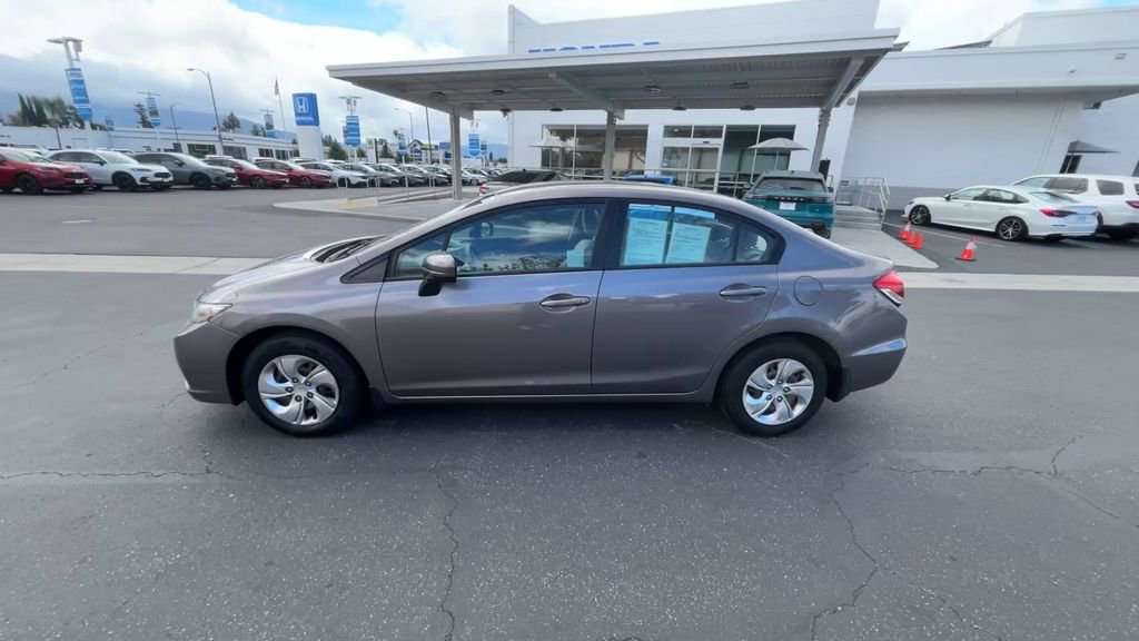 Used 2014 Honda Civic LX image 5