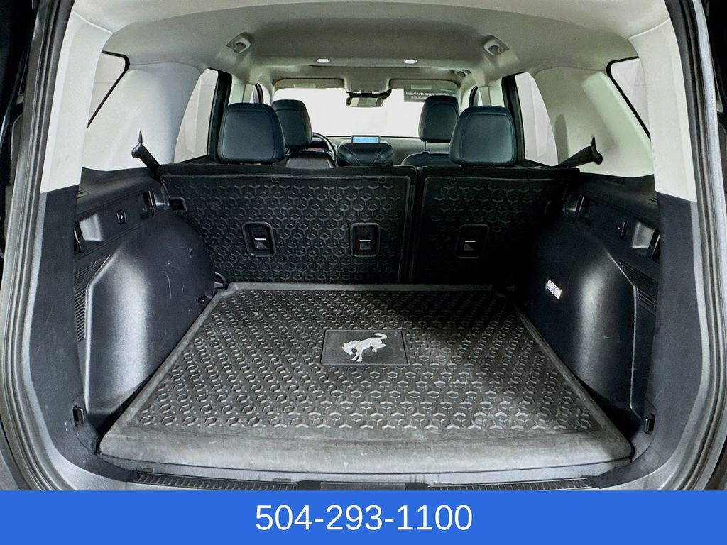 Used 2023 Ford Bronco Sport Outer Banks w/ Tech Package image 28