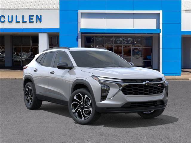 New 2026 Chevrolet Trax RS w/ Driver Confidence Package FWD image 7