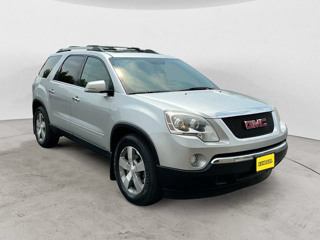 Used 2012 GMC Acadia SLT AWD/4WD image 3