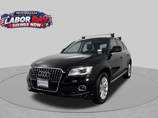 Used 2016 Audi Q5 2.0T Premium