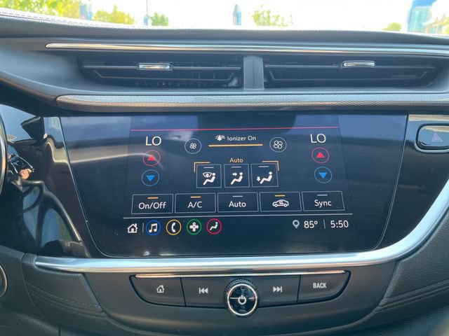 Used 2021 Buick Encore GX Essence w/ Sport Touring Package FWD image 24