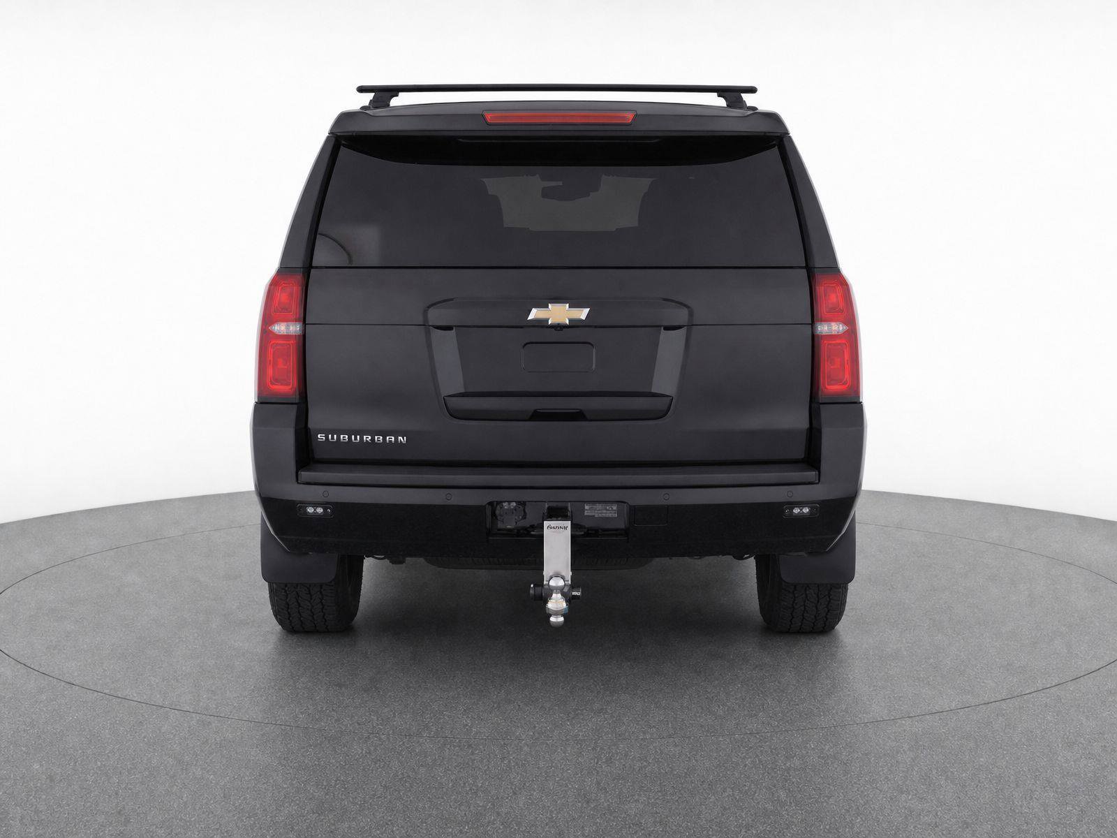 Used 2017 Chevrolet Suburban LT AWD/4WD image 7