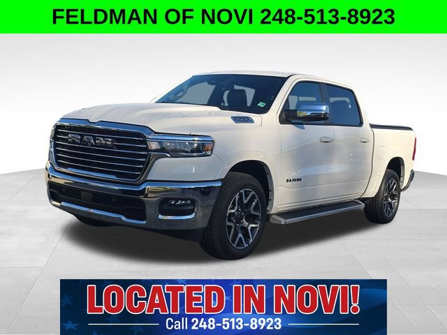 Used 2025 RAM 1500 Laramie