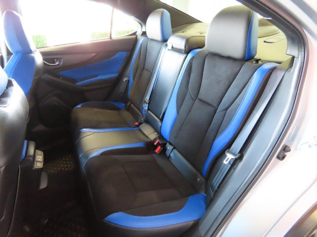 Used 2025 Subaru WRX tS w/ Popular Package #1A AWD/4WD image 29