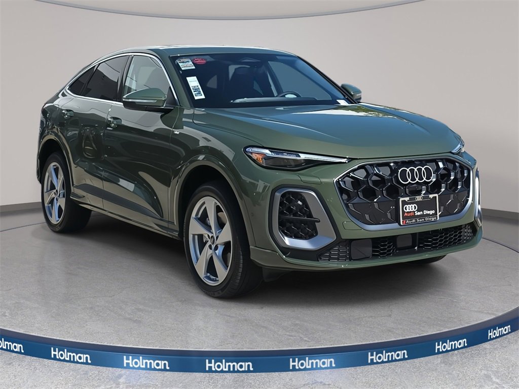 New 2025 Audi Q5 Premium Plus image 1
