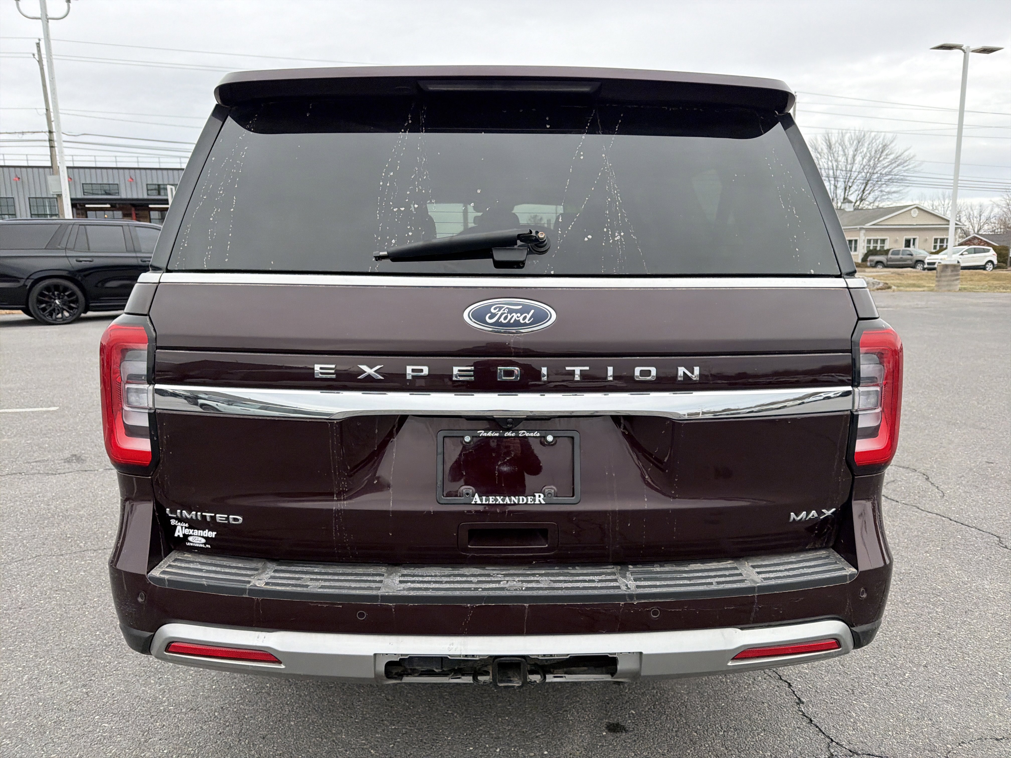 Used 2024 Ford Expedition Max Limited image 4