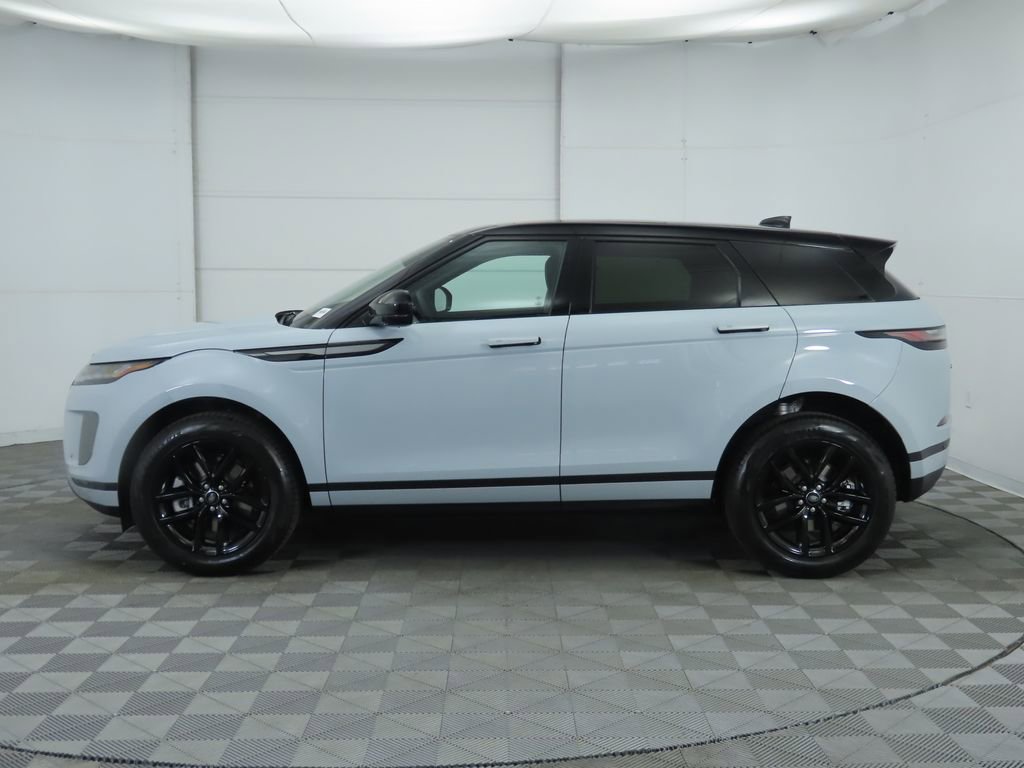 New 2026 Land Rover Range Rover Evoque S image 8