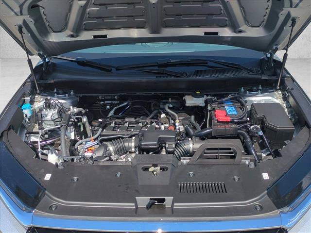 New 2026 Honda CR-V EX image 16