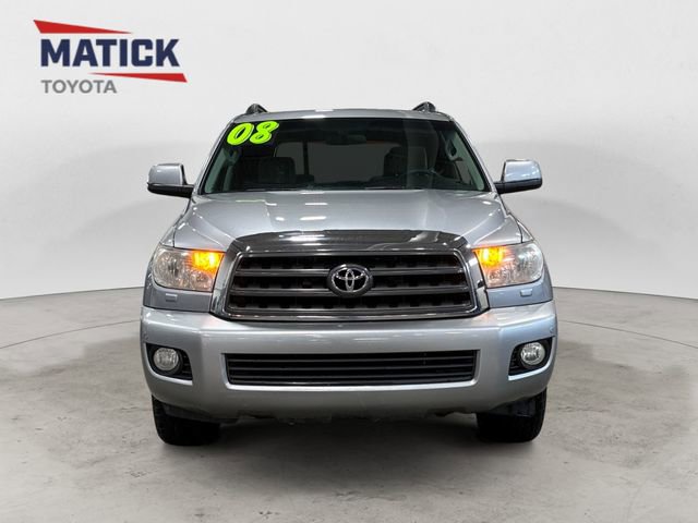 Used 2008 Toyota Sequoia SR5 AWD/4WD image 2