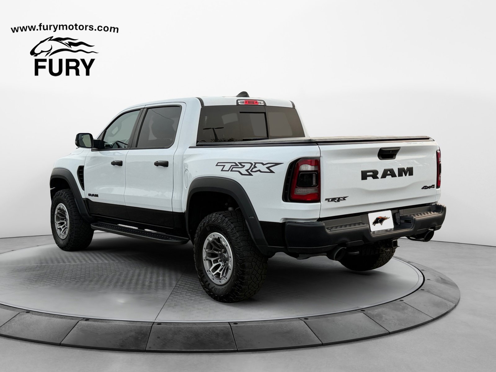 Used 2023 RAM 1500 TRX w/ Bed Utility Group AWD/4WD image 8
