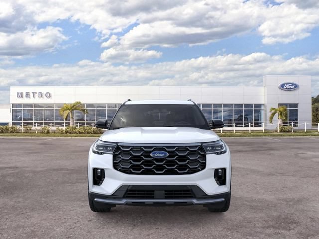 New 2026 Ford Explorer Platinum RWD image 16