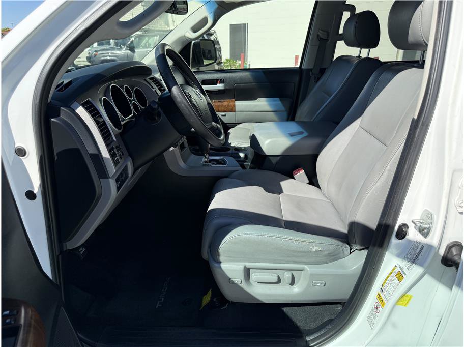 Used 2012 Toyota Tundra Limited AWD/4WD image 11