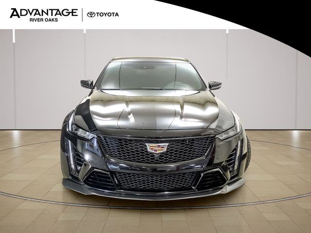 Used 2022 Cadillac CT5 V Blackwing w/ Parking Package RWD image 3