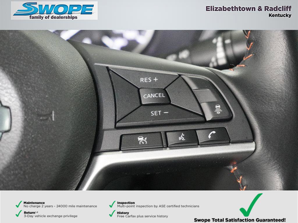 Used 2022 Nissan Sentra SR image 14