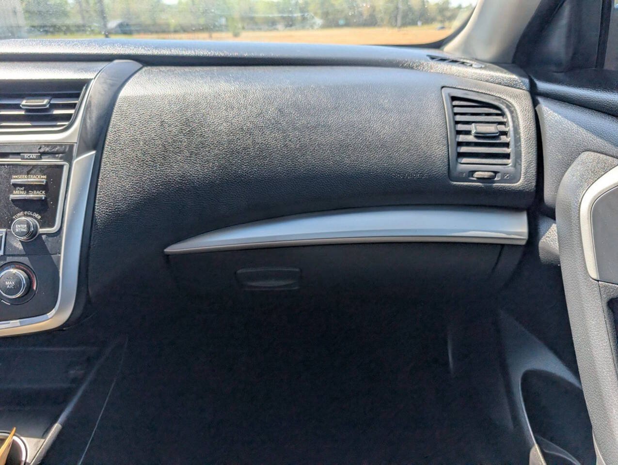 Used 2018 Nissan Altima 2.5 S w/ S Convenience Package FWD image 33