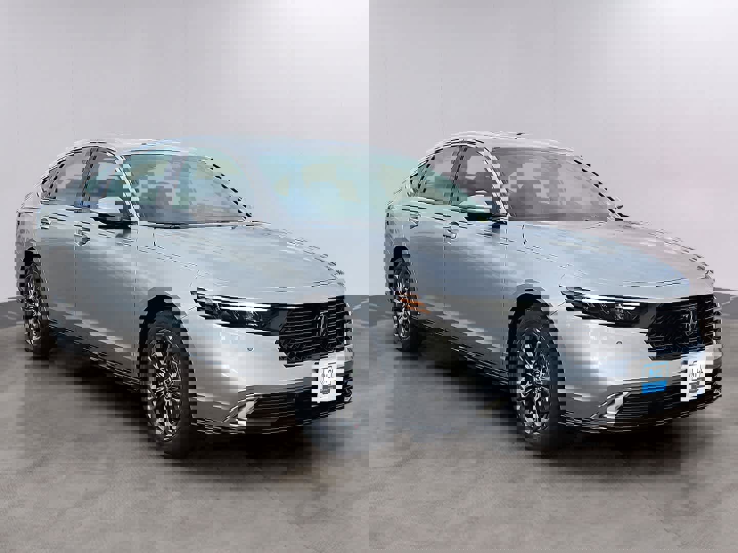 New 2025 Honda Accord EX-L image 2