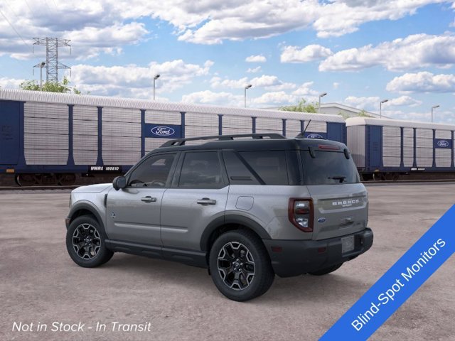 New 2026 Ford Bronco Sport Outer Banks w/ Outer Banks Tech Package+ AWD/4WD image 4