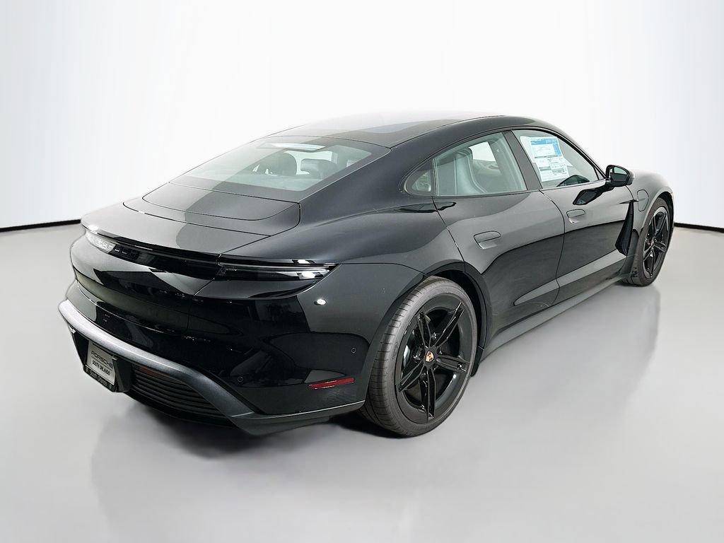 New 2025 Porsche Taycan 4S image 9
