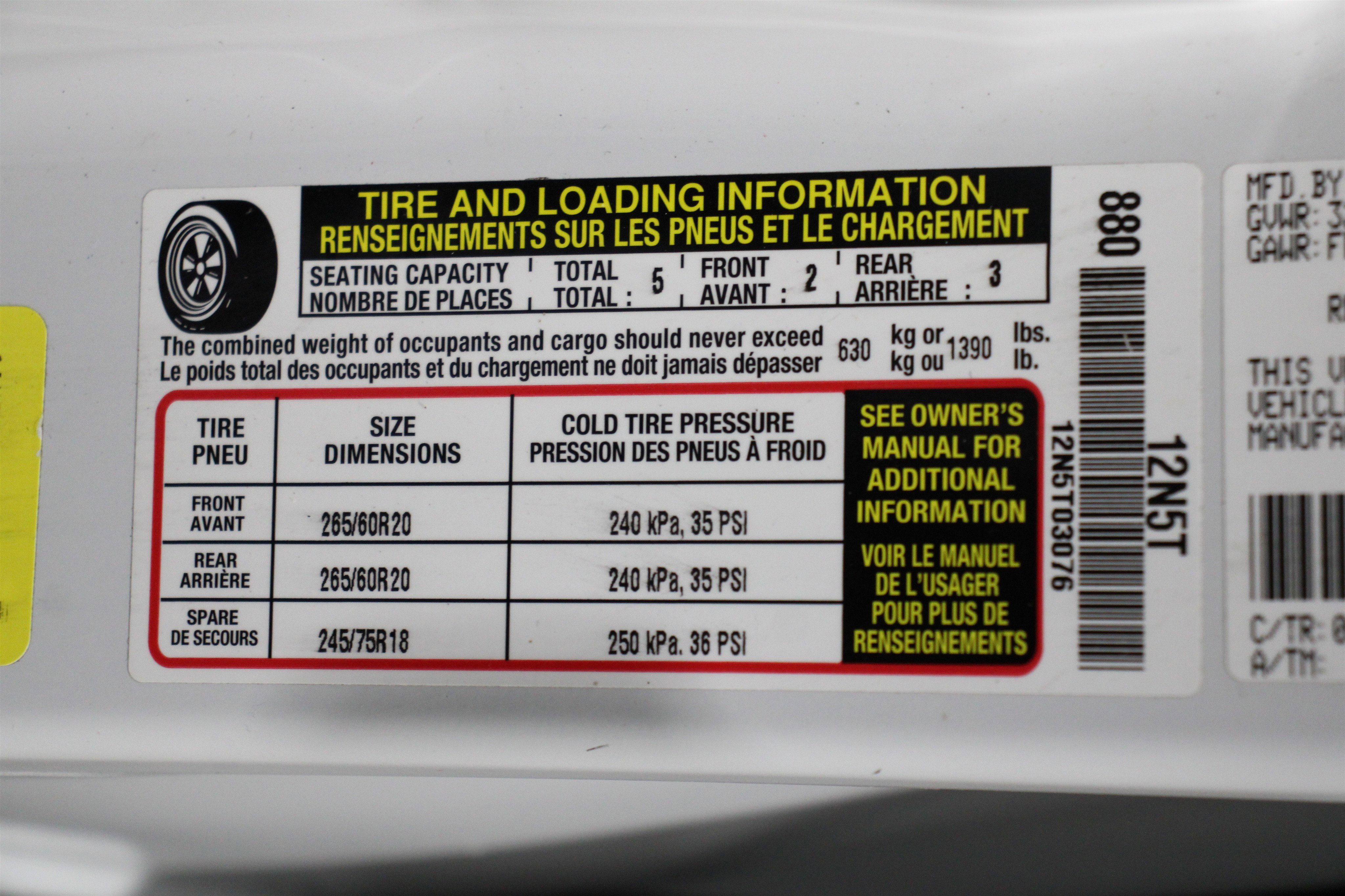 Used 2024 Toyota Tundra Limited image 36