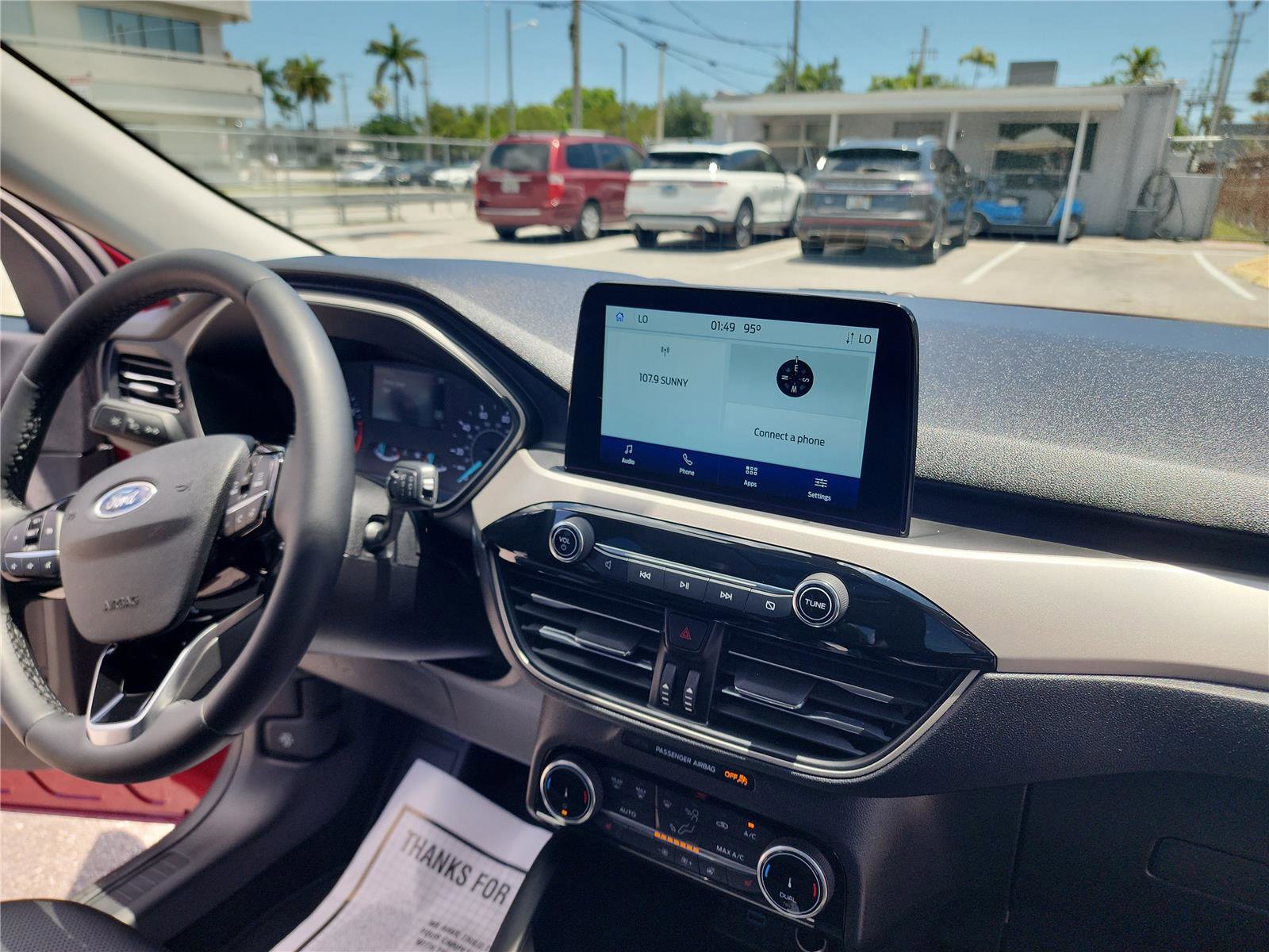 Used 2022 Ford Escape SEL FWD image 29
