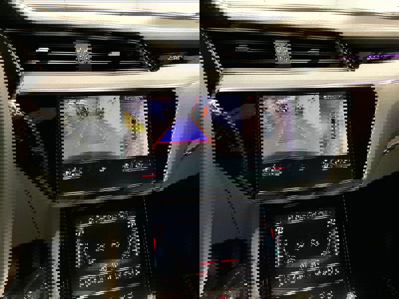 Certified 2024 Audi Q8 e-tron Prestige w/ Prestige Package image 22