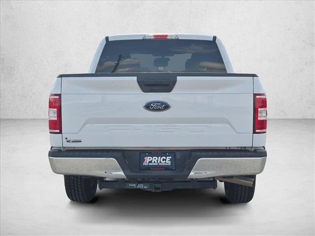 Used 2018 Ford F150 XLT RWD image 7