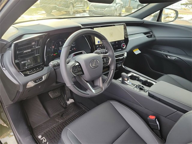 New 2026 Lexus RX 350h 350h Premium image 18