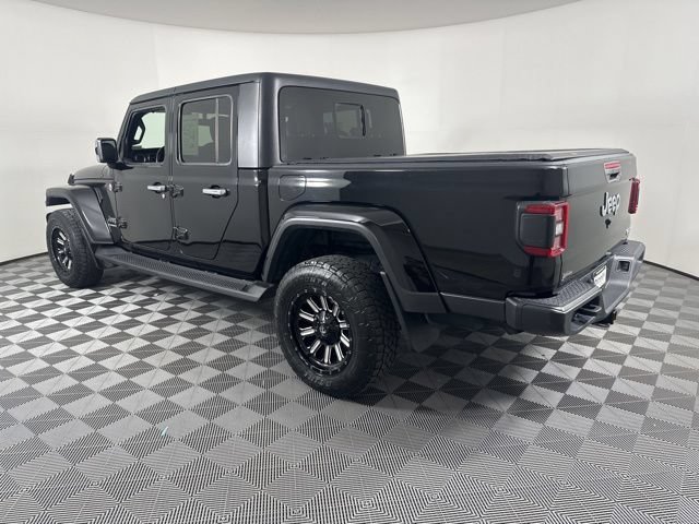 Used 2020 Jeep Gladiator Overland AWD/4WD image 6