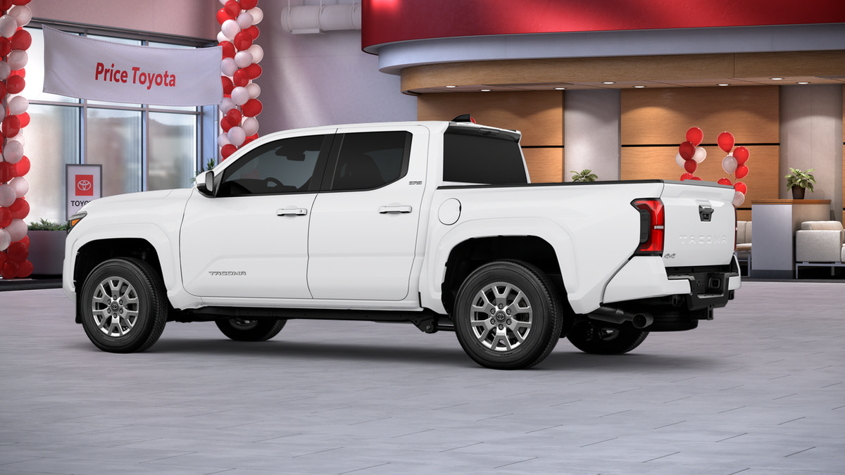 New 2026 Toyota Tacoma SR5 AWD/4WD image 7