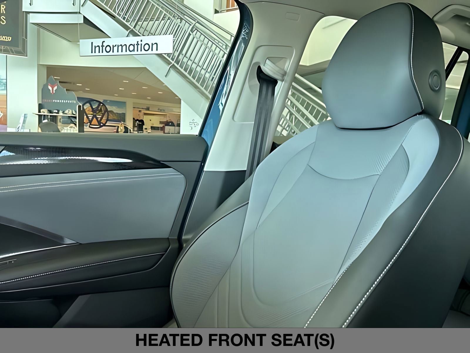 New 2026 Volkswagen Tiguan SE AWD/4WD image 26