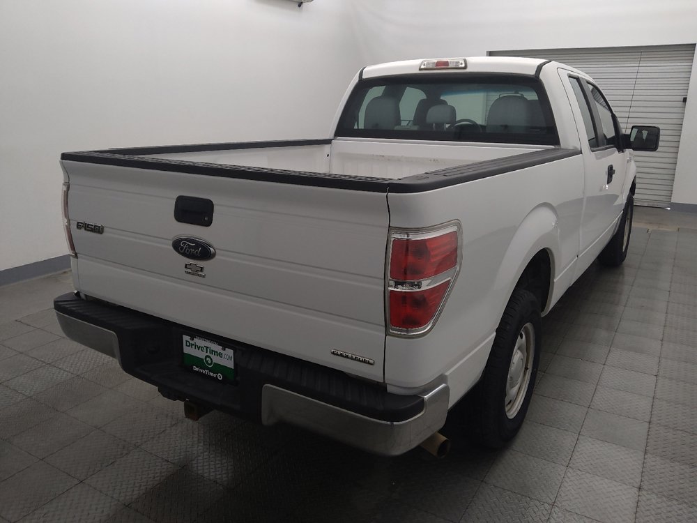 Used 2013 Ford F150 XL w/ Mid Equipment Group RWD image 7