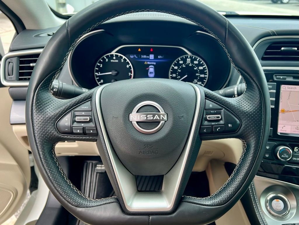 Used 2023 Nissan Maxima Platinum w/ Sport Mat Group image 12