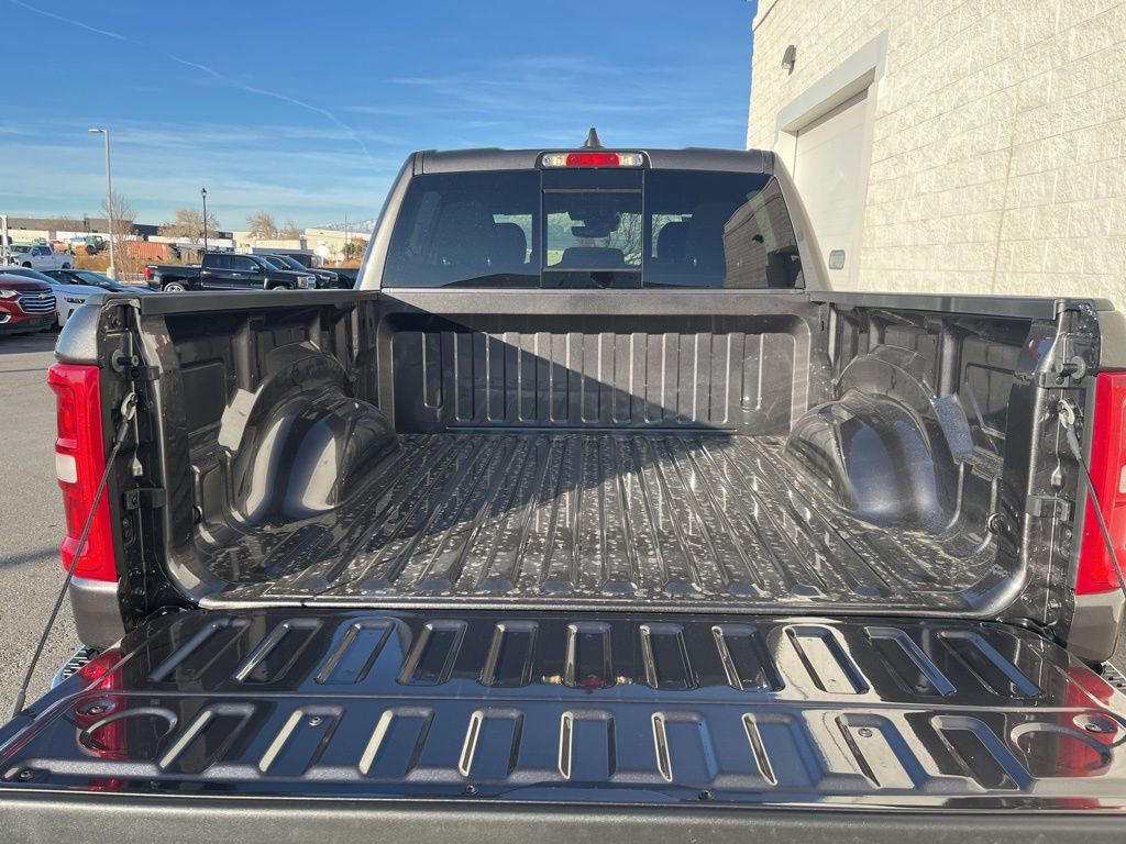New 2026 RAM 1500 Big Horn image 37